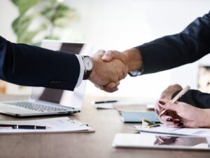 Apertura de cuentas de banco
