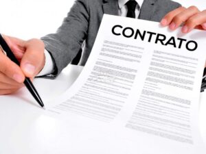 Creación de Empresas y Contratos